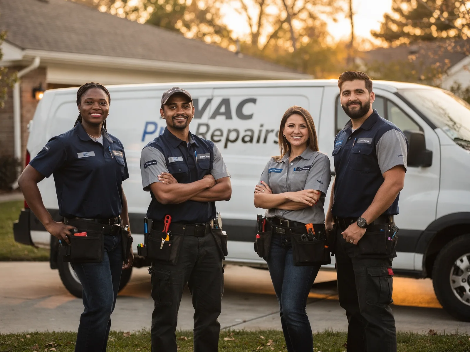 Heat Pump Repair company in Lexington, OR
